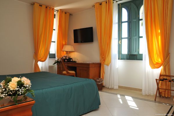 Hotel Villa Irlanda (Gaeta)